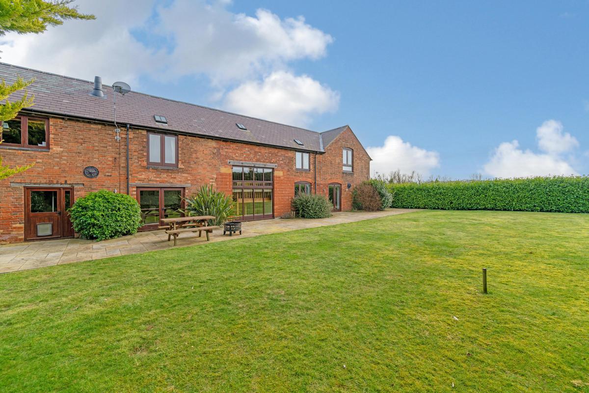 Barn Conversion for sale with 6 bedrooms, Cawston, Rugby | Fine & Country