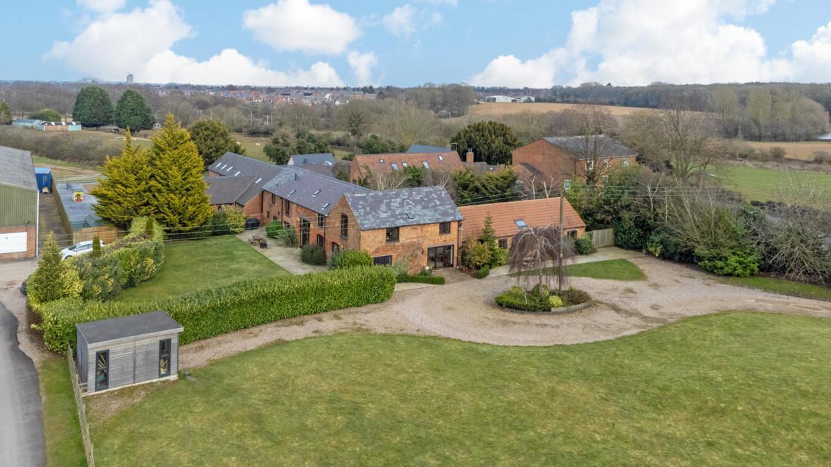 Barn Conversion for sale with 6 bedrooms, Cawston, Rugby | Fine & Country