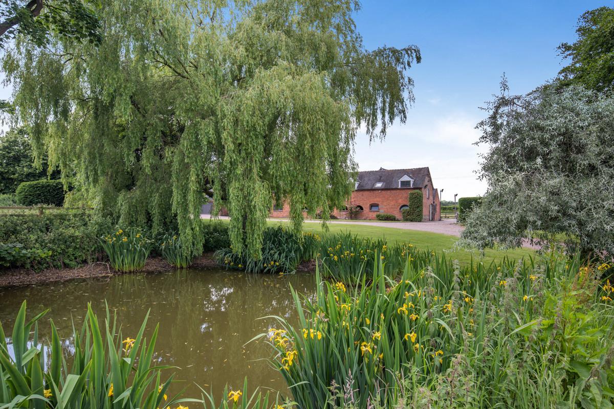 Detached House for sale with 5 bedrooms, Whittington, Croxton Stafford ...
