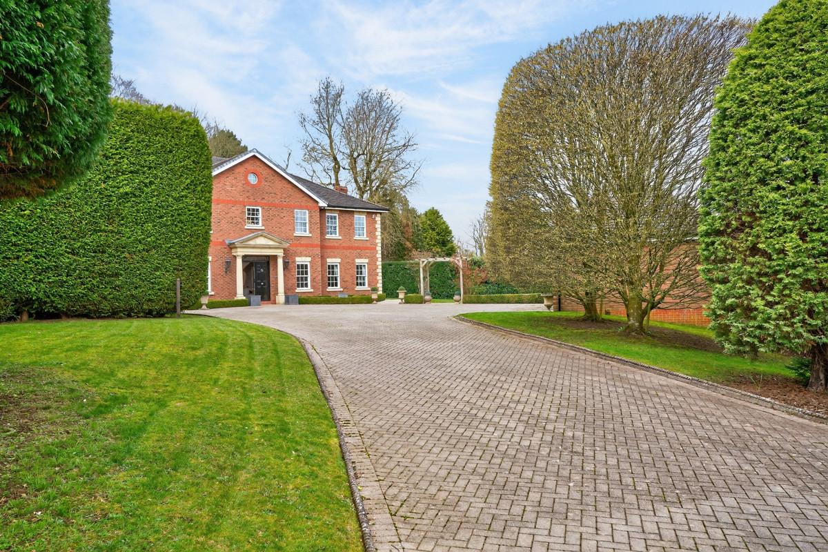 Detached House for sale with 5 bedrooms, Quarry Park Road, Stourbridge ...
