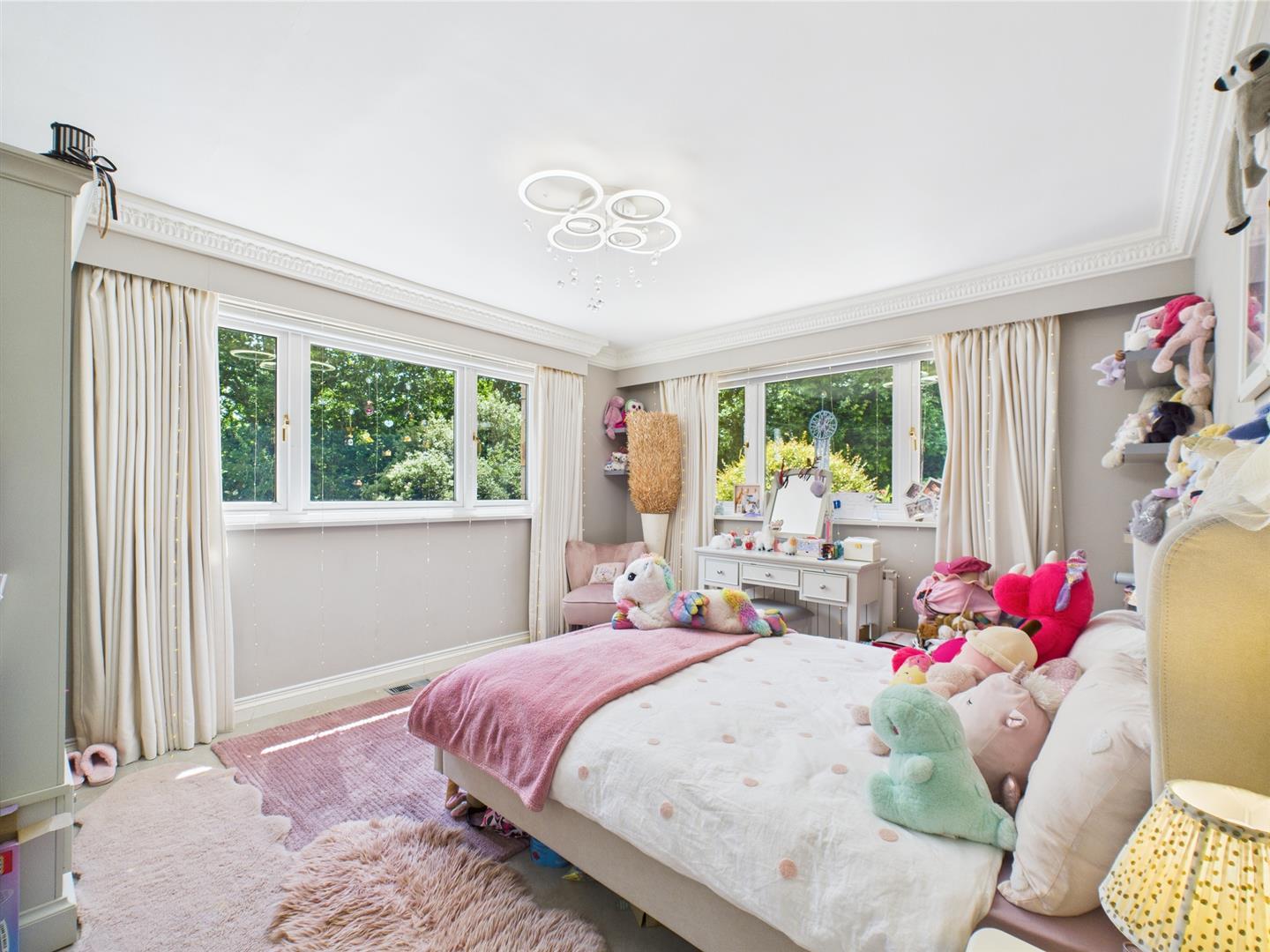 Detached House for sale with 5 bedrooms, Totally unique 5 bed woodland ...