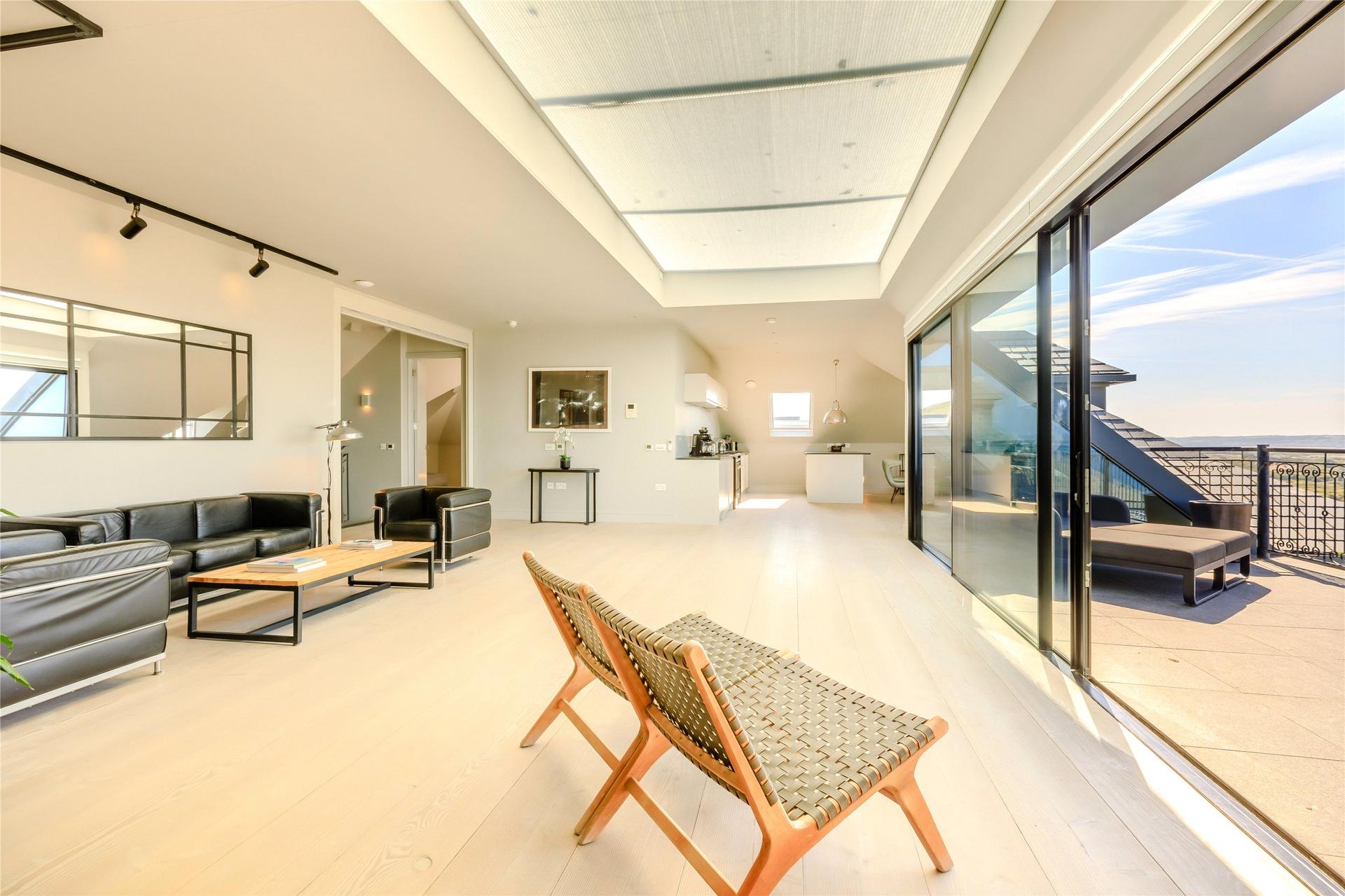 Penthouse for sale with 2 bedrooms, Penthouse, The Chalet | Fine & Country