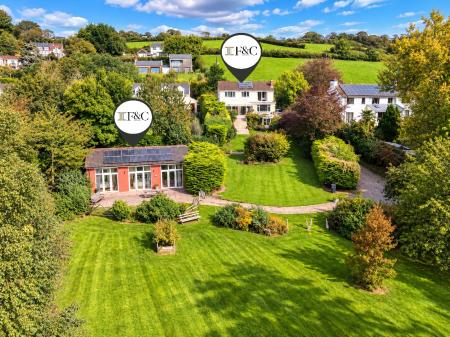 Ashford Nr Braunton, Barnstaple, Devon, EX31 - Webbers
