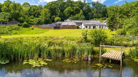 Seven Characterful Cottages & 4.5 Acres, West Down, Devon, EX34 - Webbers