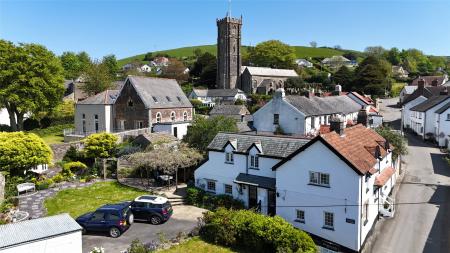 Berrynarbor, Ilfracombe, EX34 - Webbers