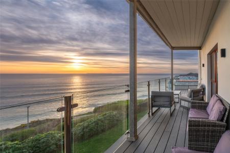 Mortehoe, Woolacombe, Devon, EX34 - Webbers