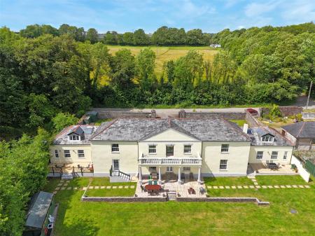 Lewannick, Launceston, Cornwall, PL15 - Webbers