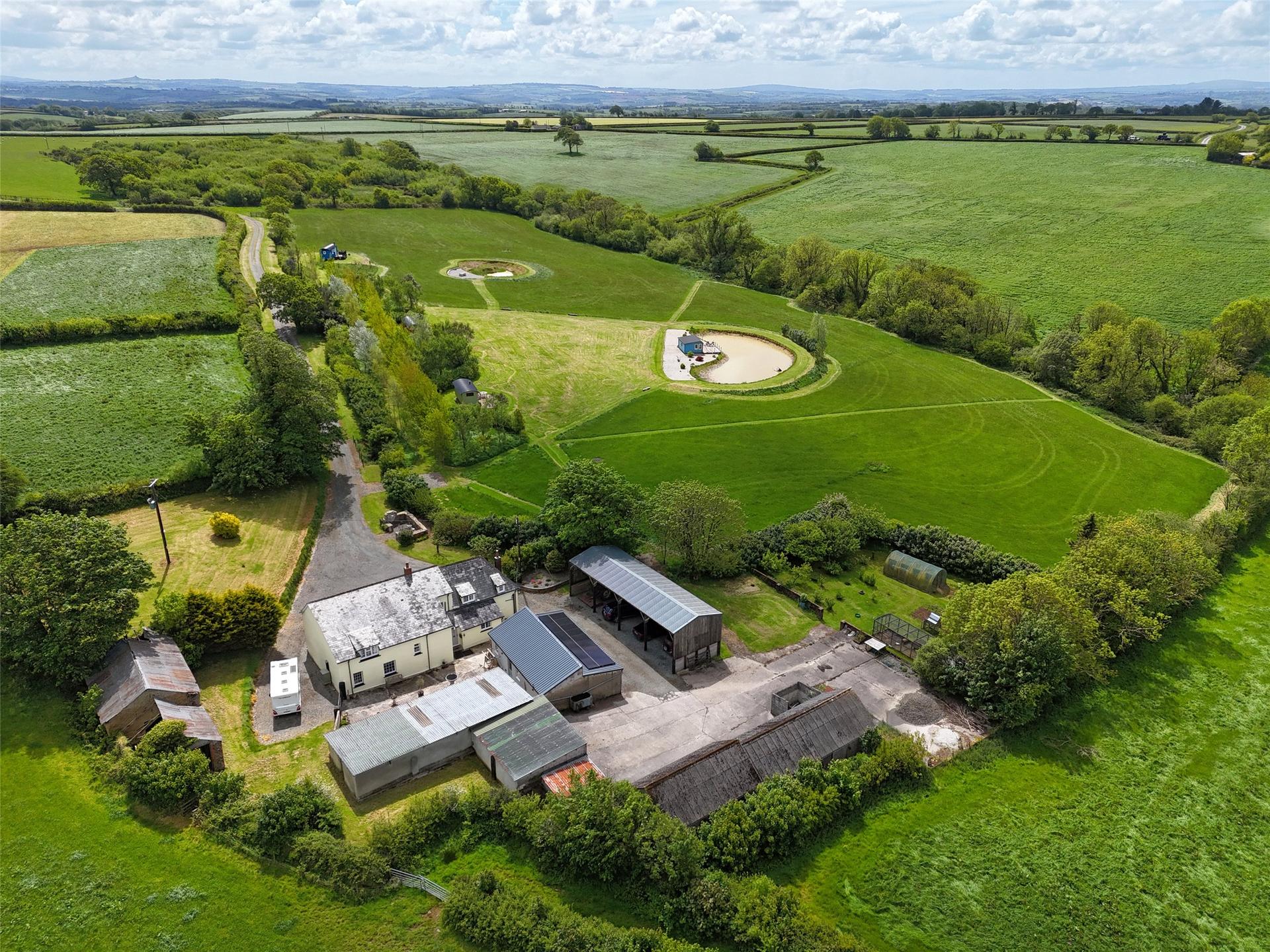 Detached House for sale with 4 bedrooms, Ashwater, Beaworthy | Fine ...