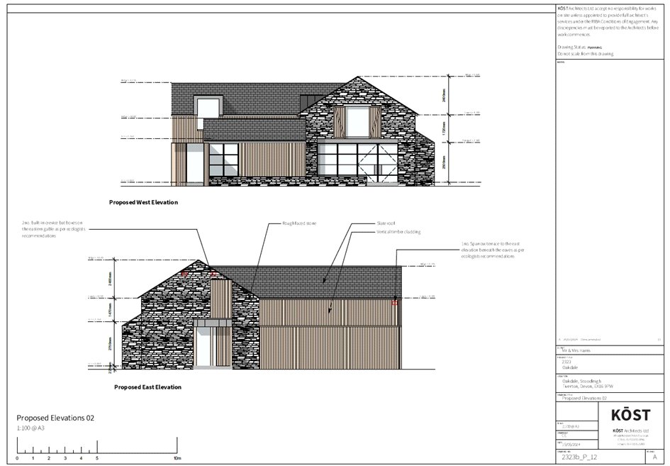 Plot for sale with 4 bedrooms, Stoodleigh, Tiverton | Fine & Country