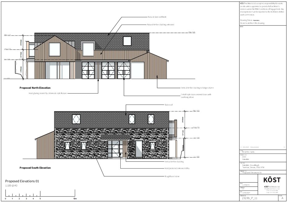 Plot for sale with 4 bedrooms, Stoodleigh, Tiverton | Fine & Country