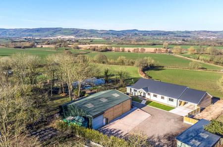 Pen Elm, Taunton, Somerset, TA2 - Webbers