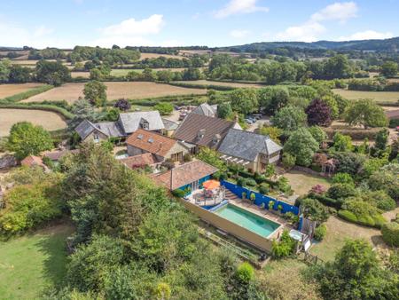 West Buckland, Wellington, Somerset, TA21 - Webbers