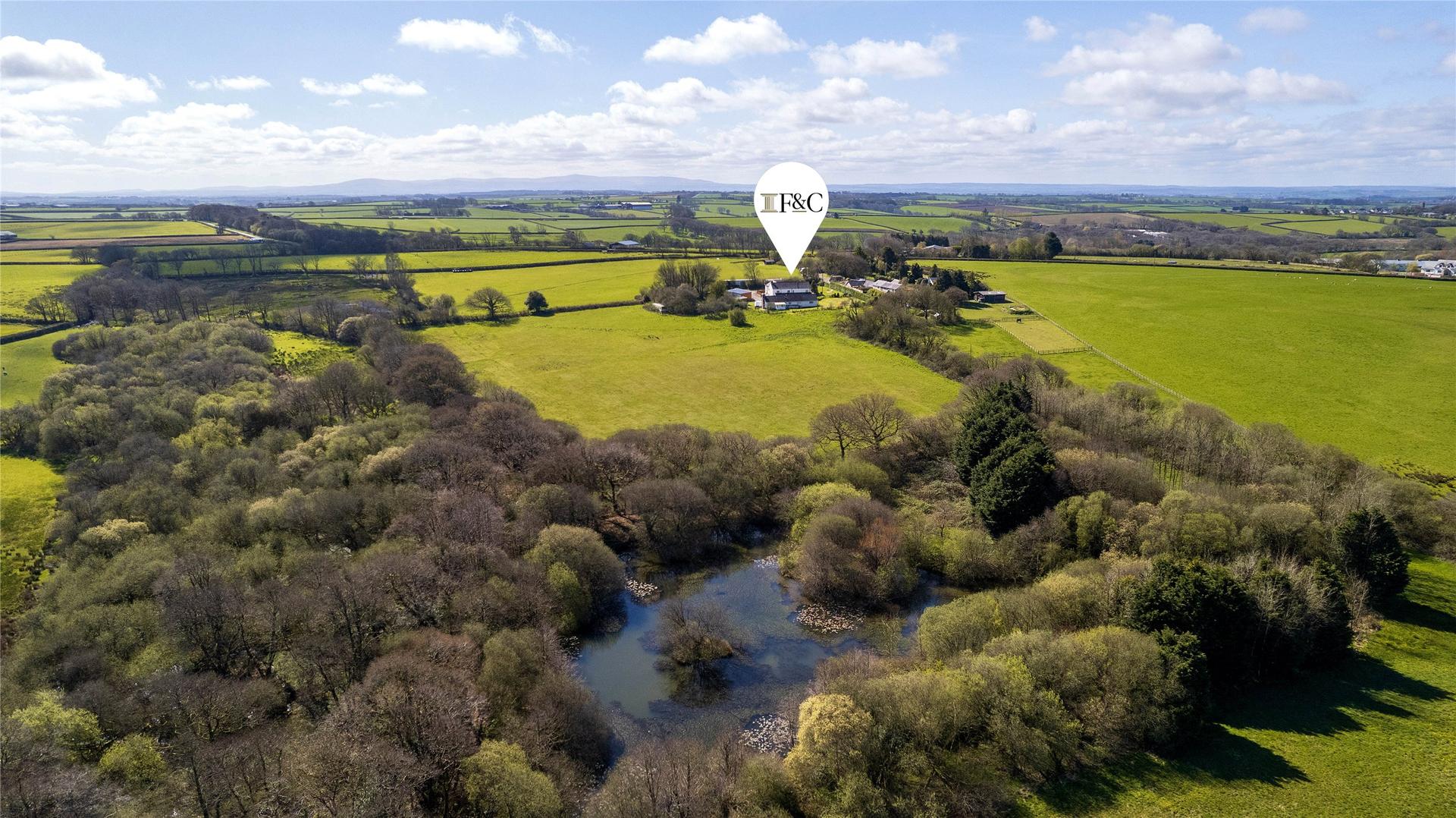 Roborough Detached House for sale with 5 bedrooms, Roborough, Winkleigh | Fine ...