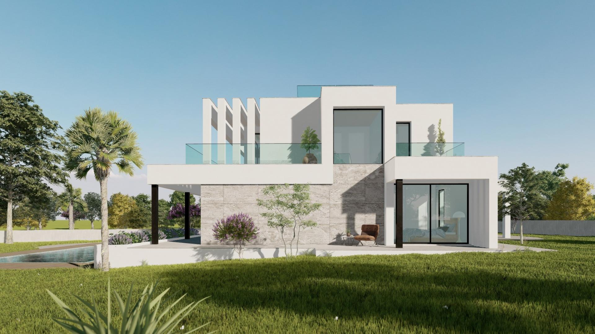 Detached House for sale with 4 bedrooms, Carvoeiro – Contemporary 4 ...