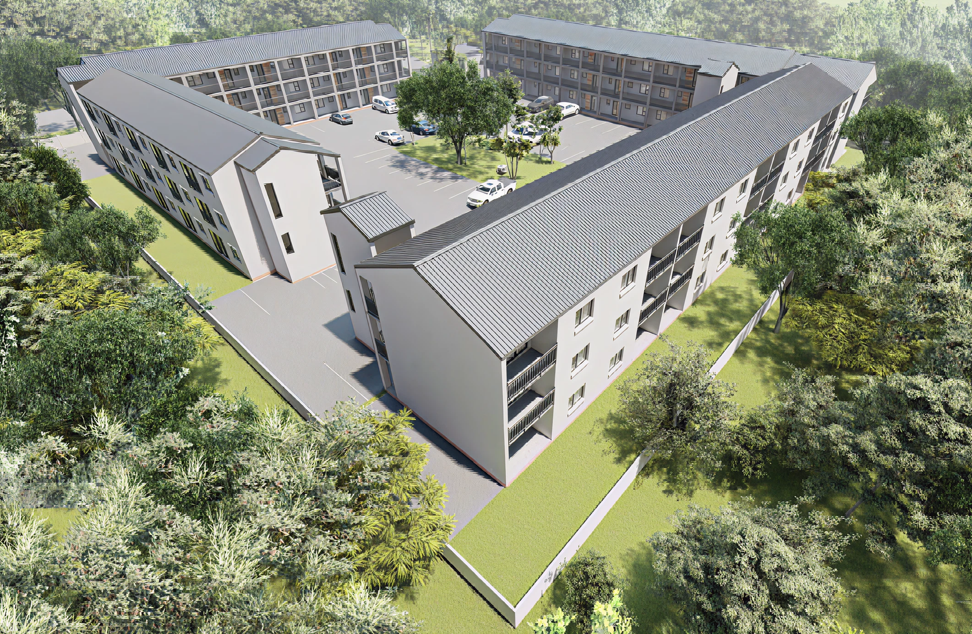 Apartment for sale with 2 bedrooms, Heritage Park, Somerset West | Fine ...