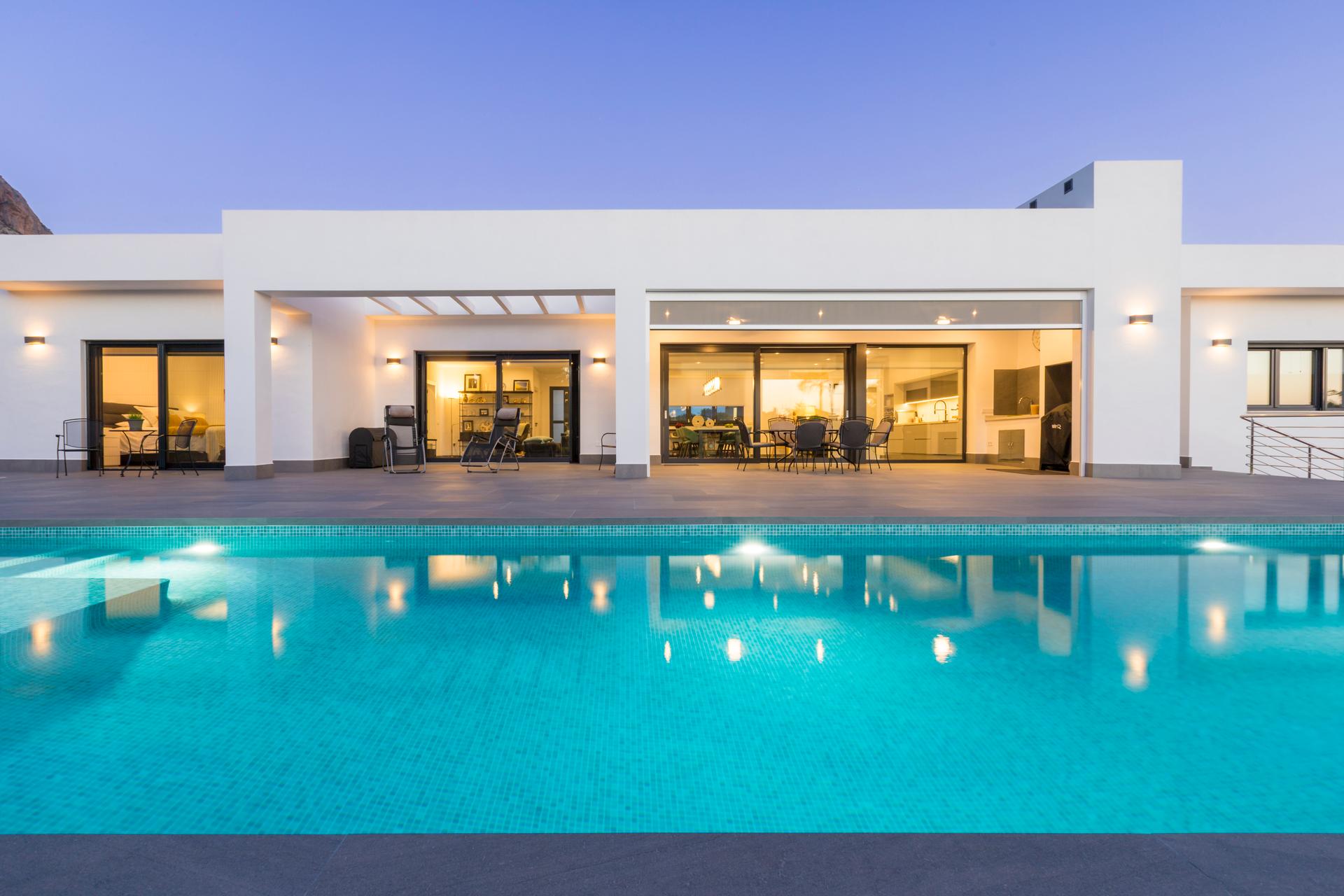 Villa for sale with 4 bedrooms, Javea | Fine & Country