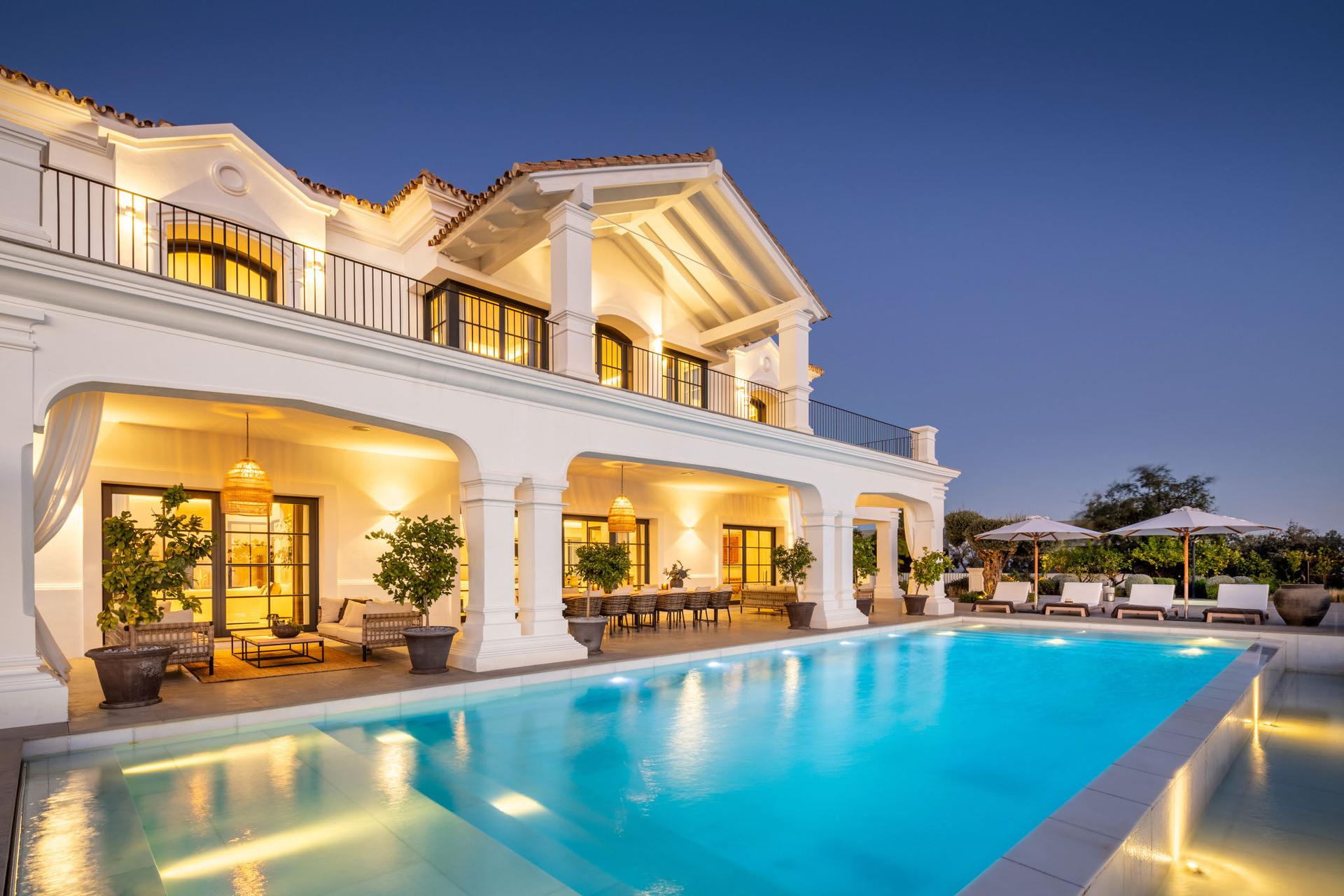 Villa for sale with 7 bedrooms, Marbella Golf Club Resort, Marbella