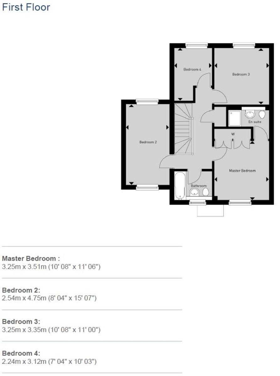 Floorplan photo
