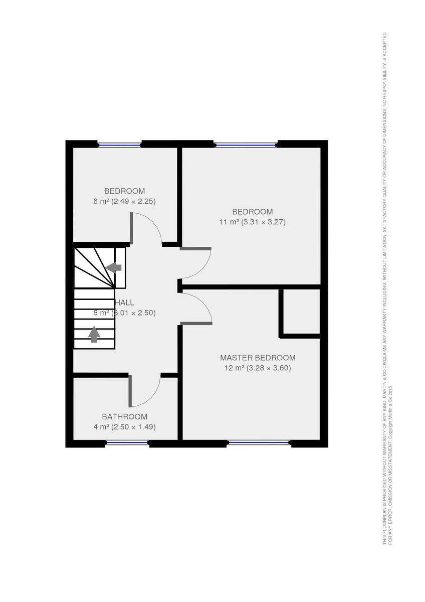 Floorplan photo