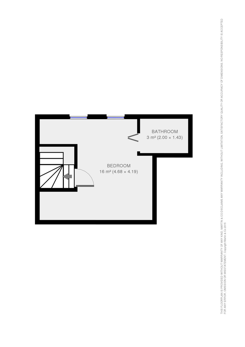 Floorplan photo