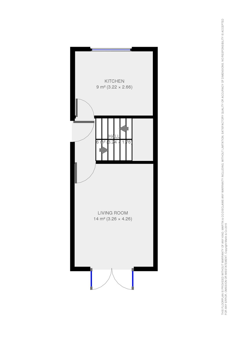 Floorplan photo