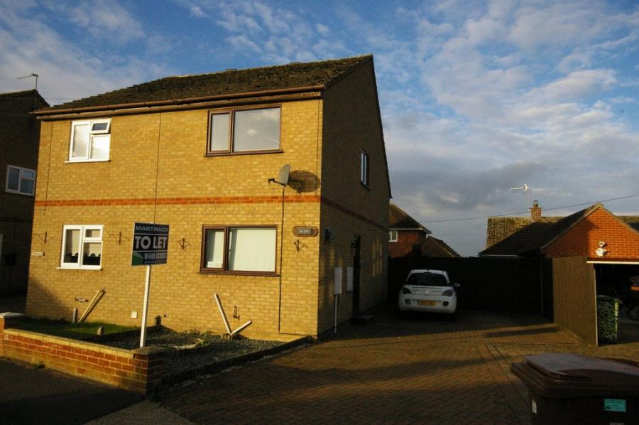 Photo of Broomspath Road, Stowupland, STOWMARKET