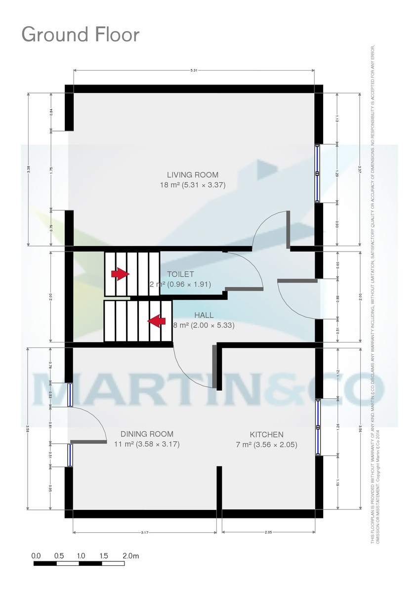 Floorplan photo