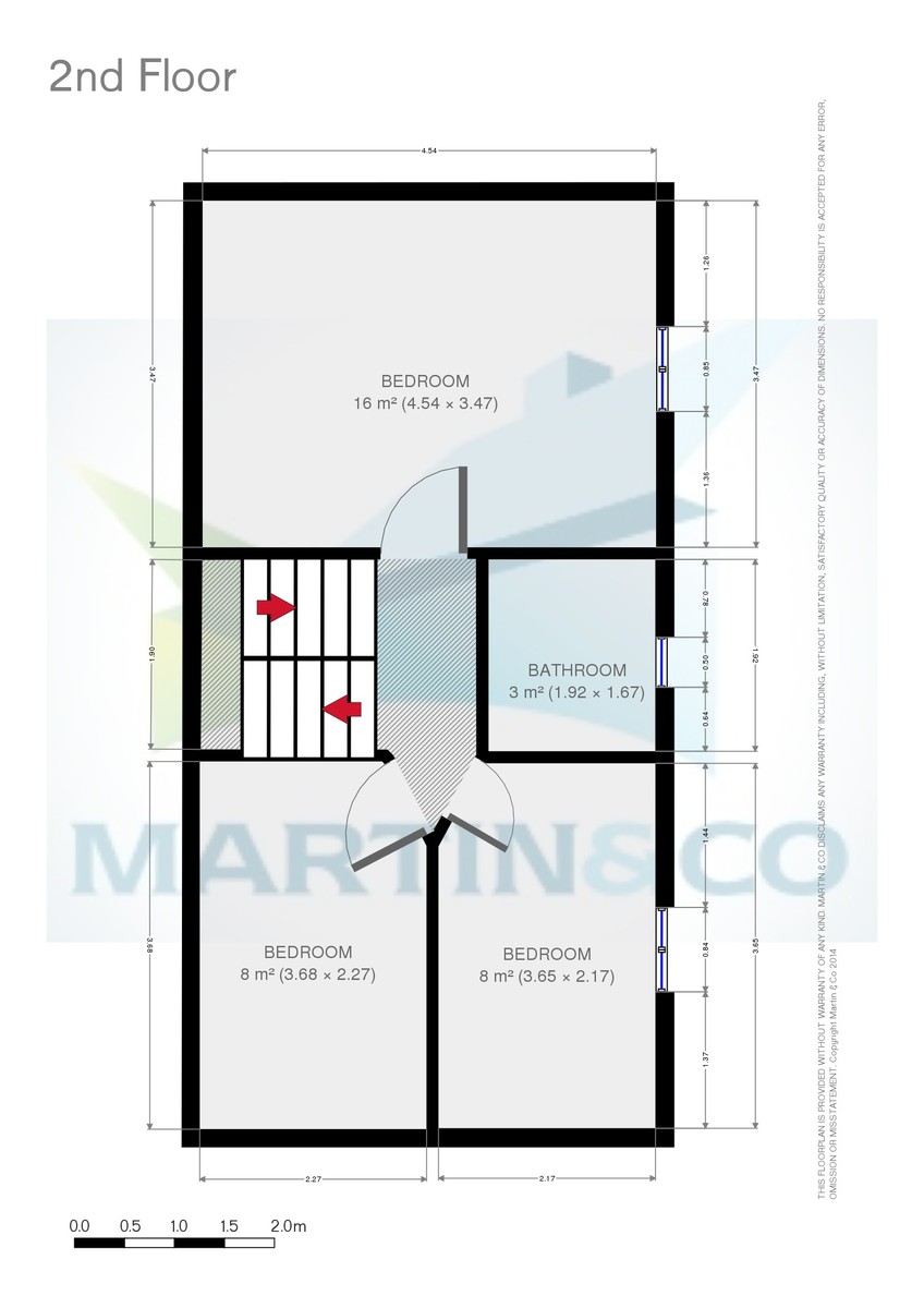 Floorplan photo