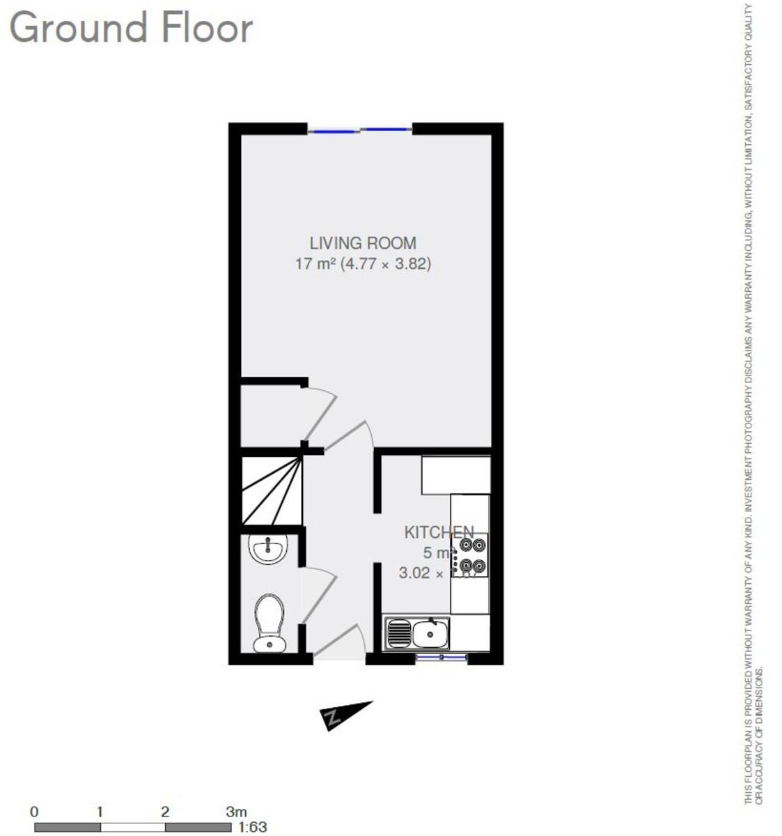 Floorplan photo