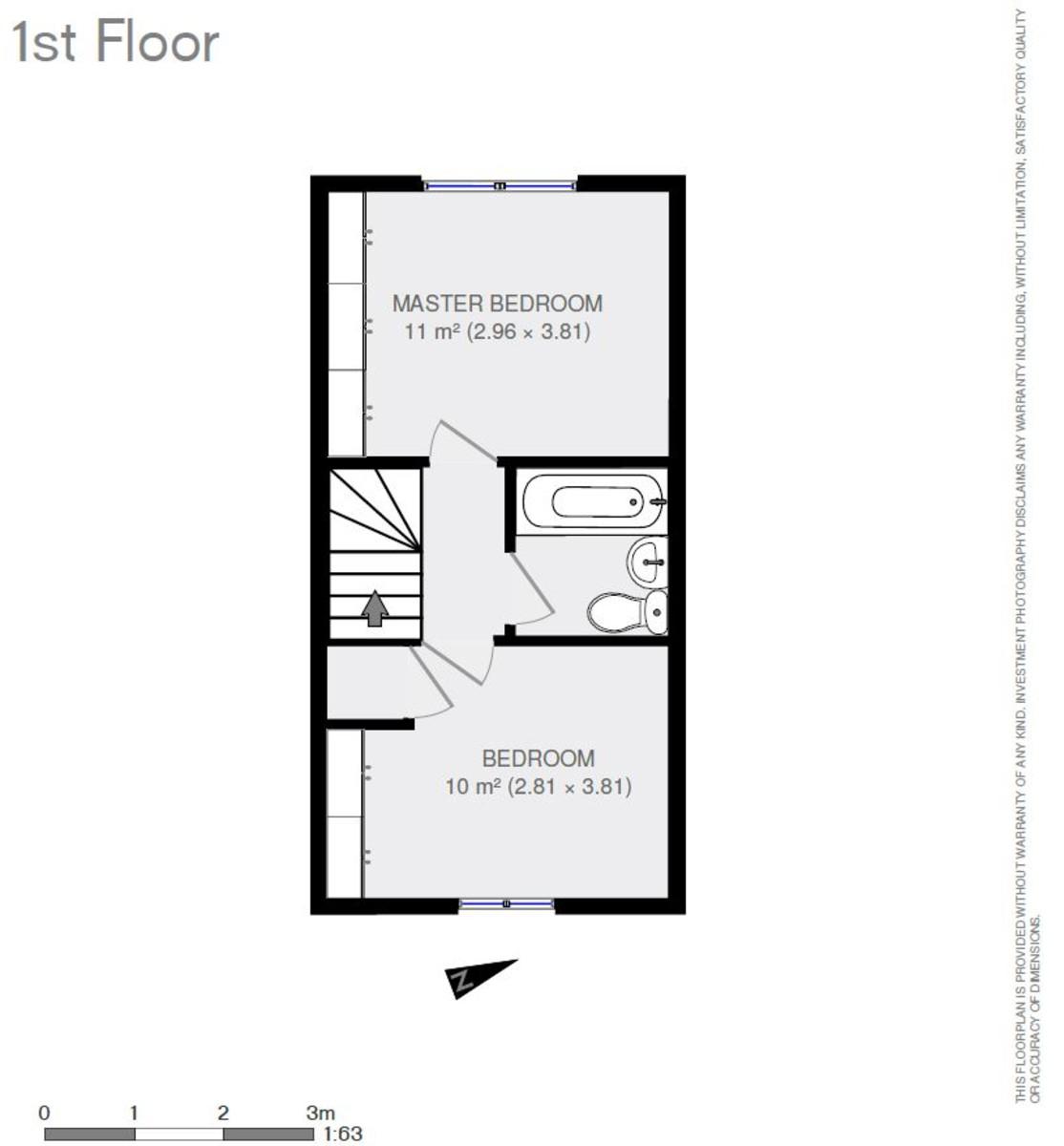 Floorplan photo