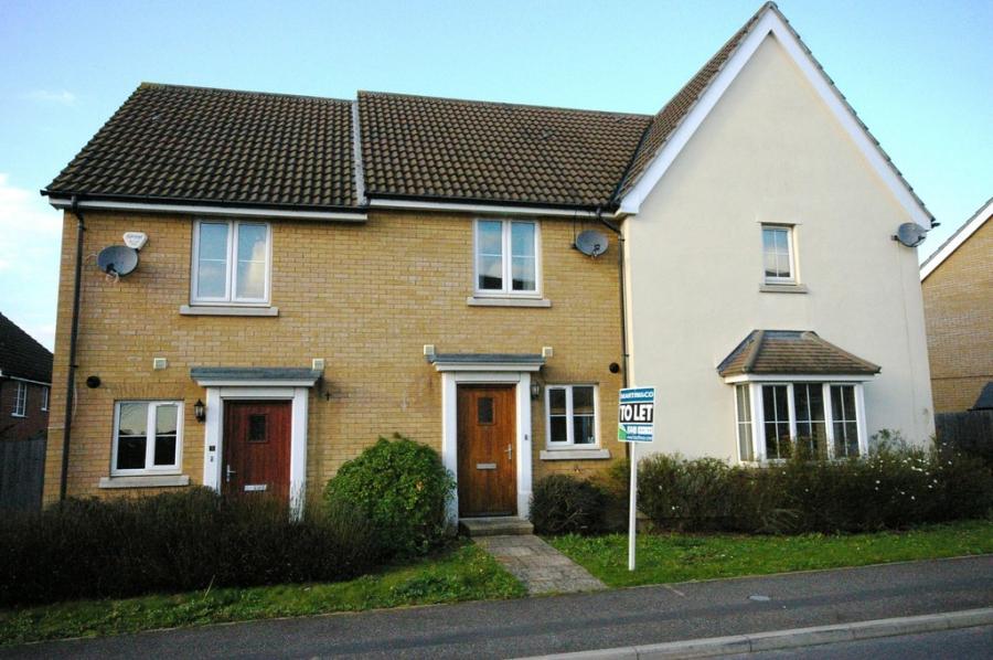 Photo of Harrier Way